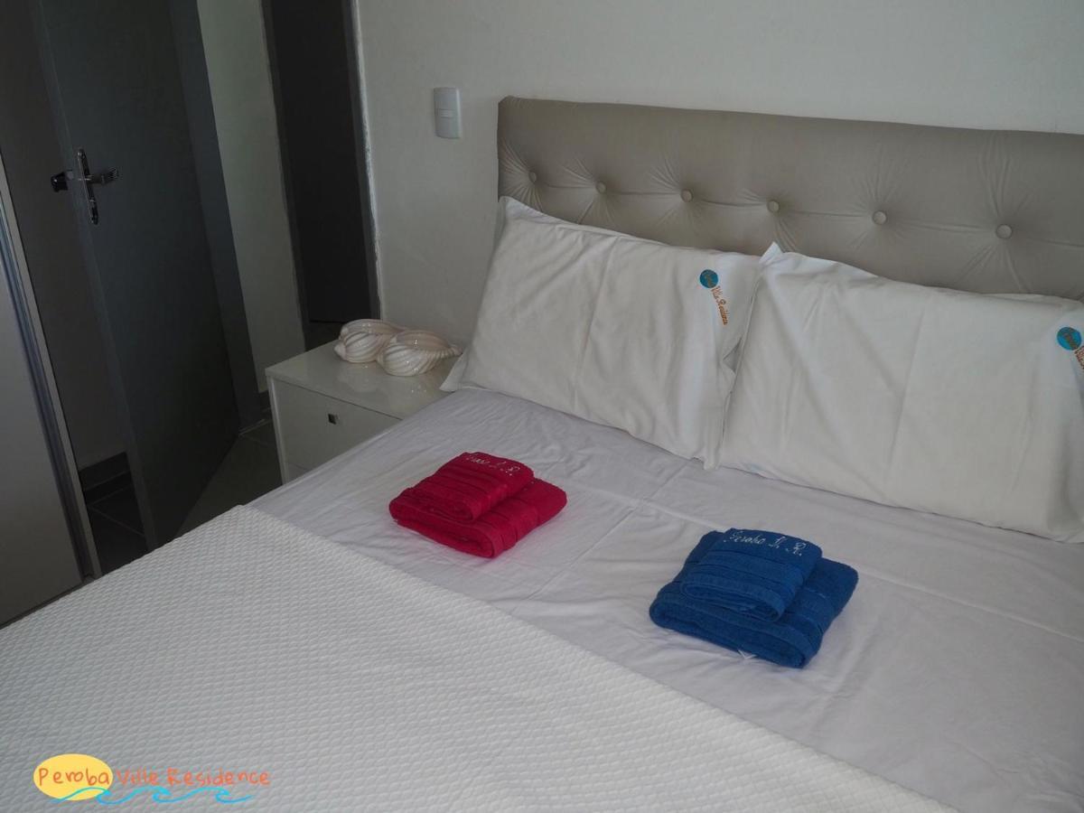 Apartamento Em Peroba - Maragogi Kültér fotó