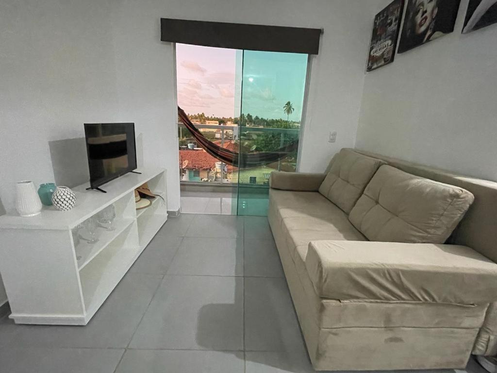 Apartamento Em Peroba - Maragogi Kültér fotó
