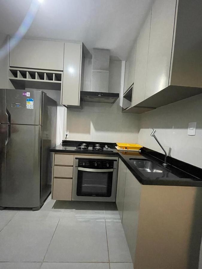 Apartamento Em Peroba - Maragogi Kültér fotó