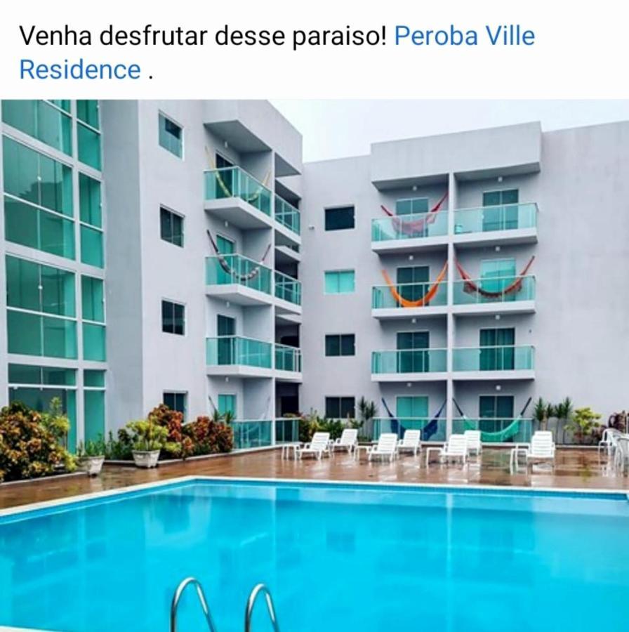 Apartamento Em Peroba - Maragogi Kültér fotó